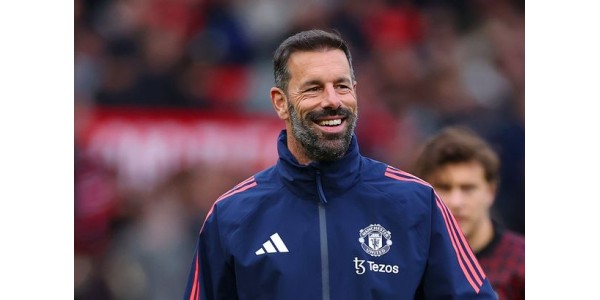 Självsäker Erik ten Hag sparken av Manchester United Självsäker Erik ten Hag sparken av Manchester United